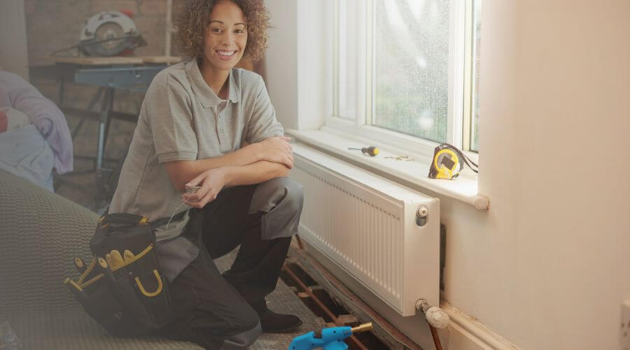 Expert burst pipe repair services in Somerset, IN